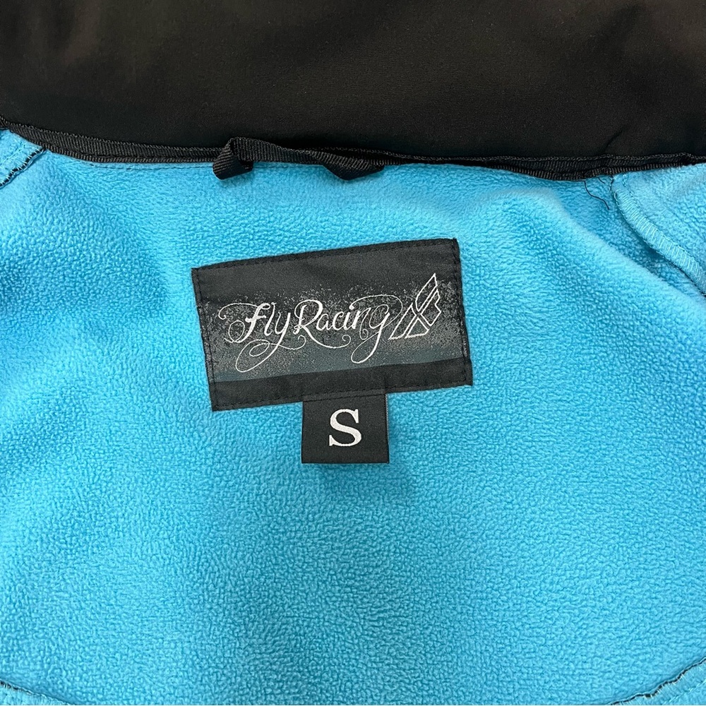 Women’s Fly Racing Windproof Water-Resistant Jacket - Picture 4 of 9